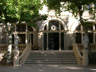 Hotel Parque Balneario Termas Pallares — foto 10