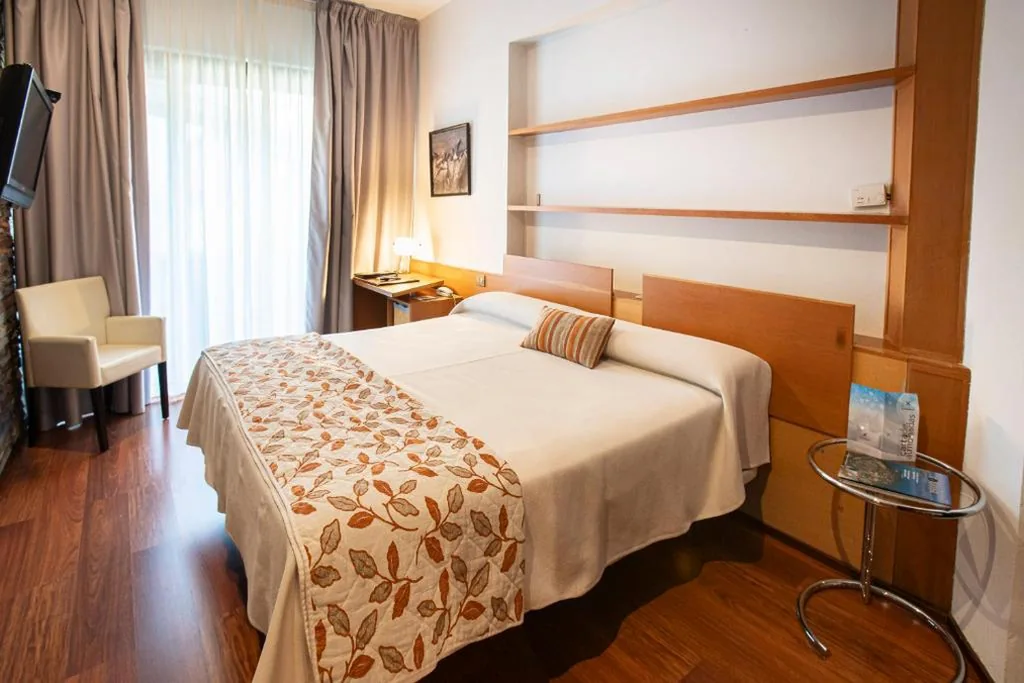 Habitación Doble - 1 o 2 camas — Hotel Parque de Monfragüe