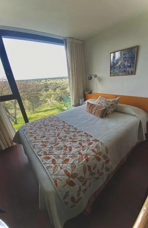 Habitación Dúplex — Hotel Parque de Monfragüe