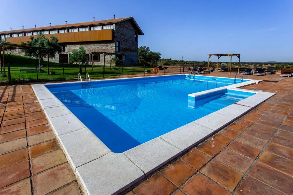 Hotel Parque de Monfragüe