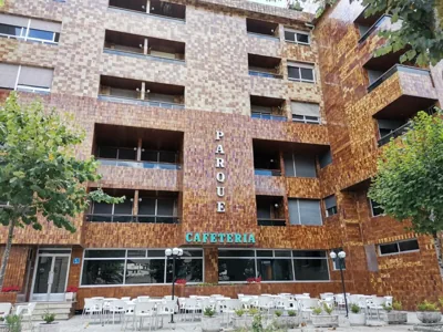 HOTEL PARQUE PORRIÑO — 写真 3