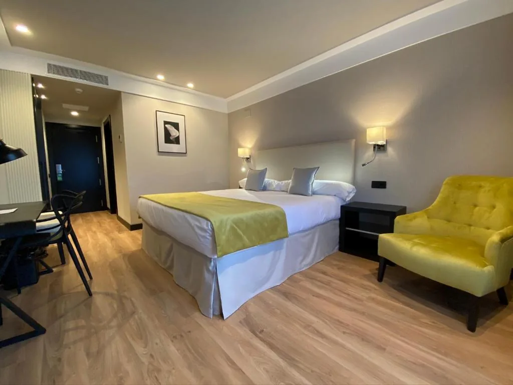 Superior-Doppelzimmer - 1 oder 2 Betten — Hotel Parque Real