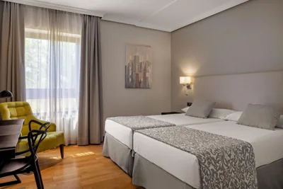Hotel Parque Real — Foto 2
