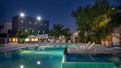 Hotel Parque Real — Foto 3