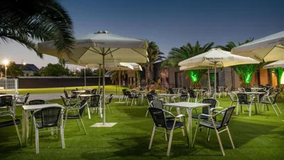 Hotel Parque Real — Foto 4