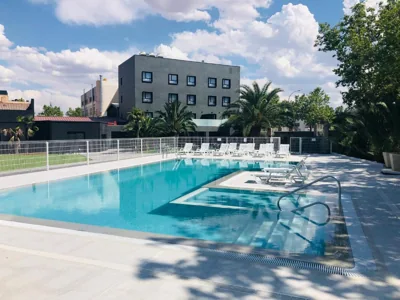 Hotel Parque Real — Foto 5