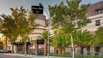 Hotel Parque Real — Foto 6