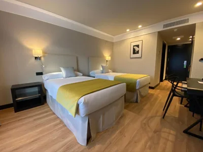 Hotel Parque Real — Foto 8