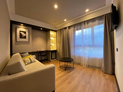Hotel Parque Real — Foto 11