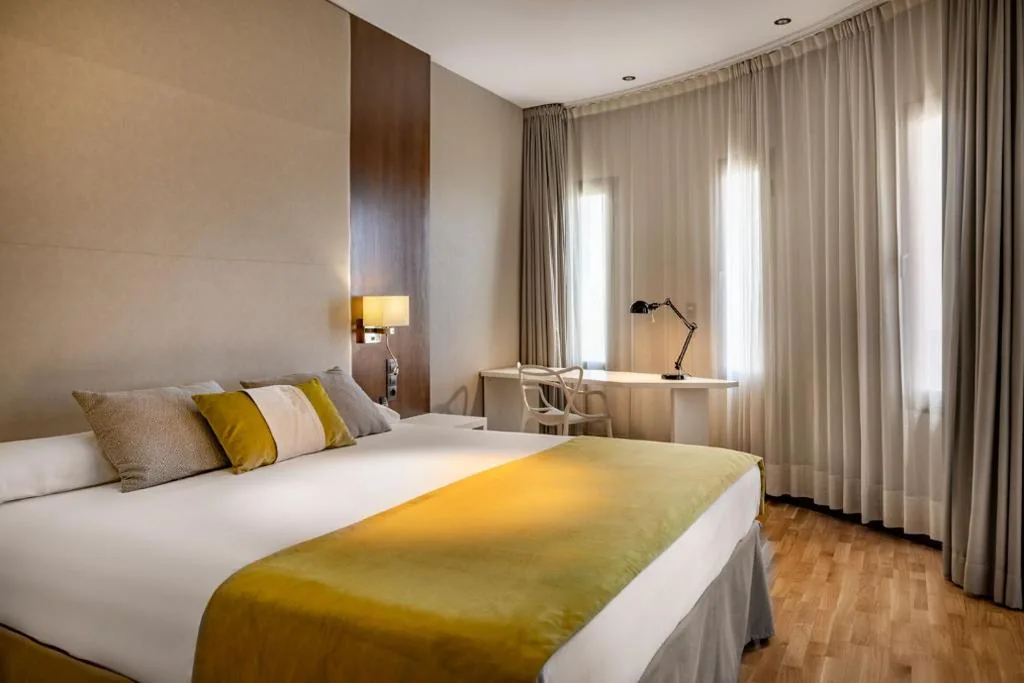 Junior Suite — Hotel Parque Real