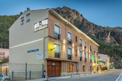 Hotel Parras Arnedillo — foto 6