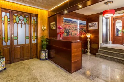 Hotel Parras Arnedillo — foto 7