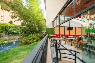 Hotel Parras Arnedillo — foto 11