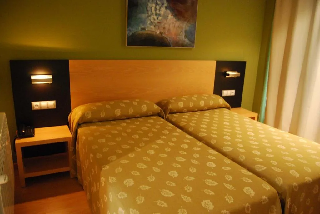 Doppelzimmer – 1 oder 2 Betten — Hotel Parrilla el Zangano