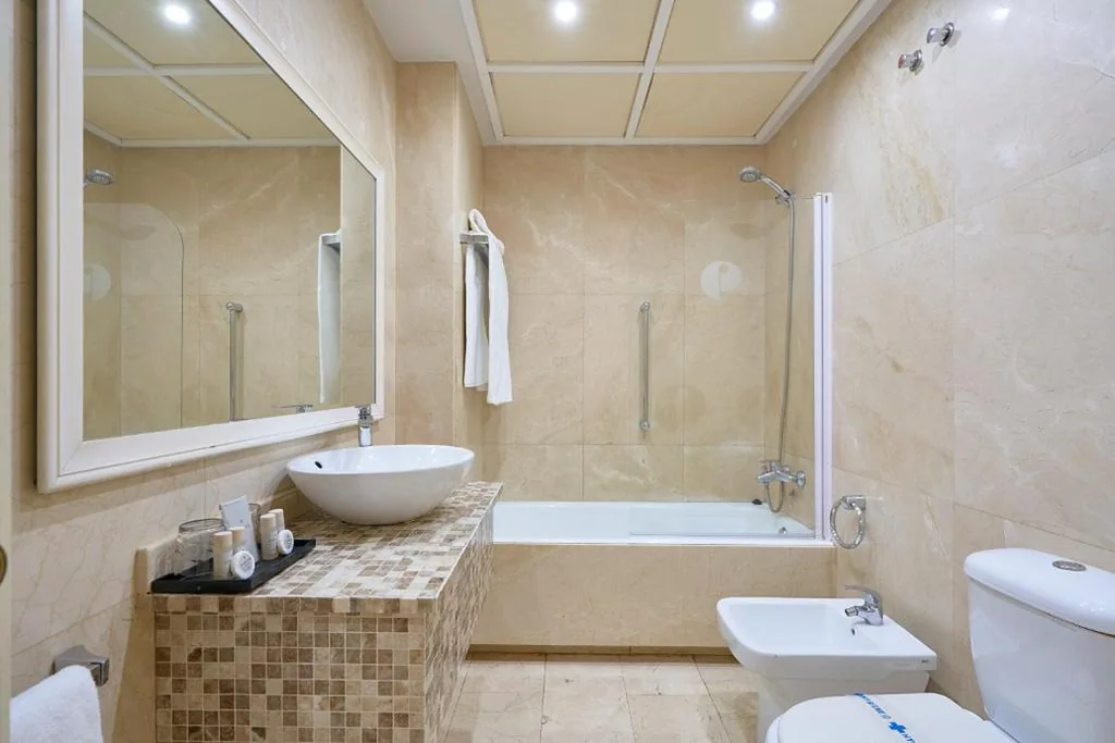 Habitación Doble Clásica — Hotel Pasarela