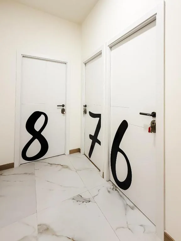 Habitación Doble con baño - 2 camas — Hotel Paseito