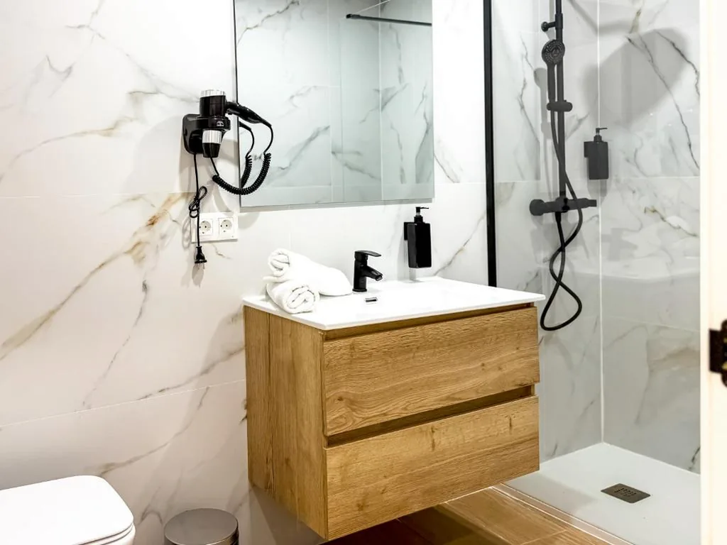 Habitación Individual — Hotel Paseito