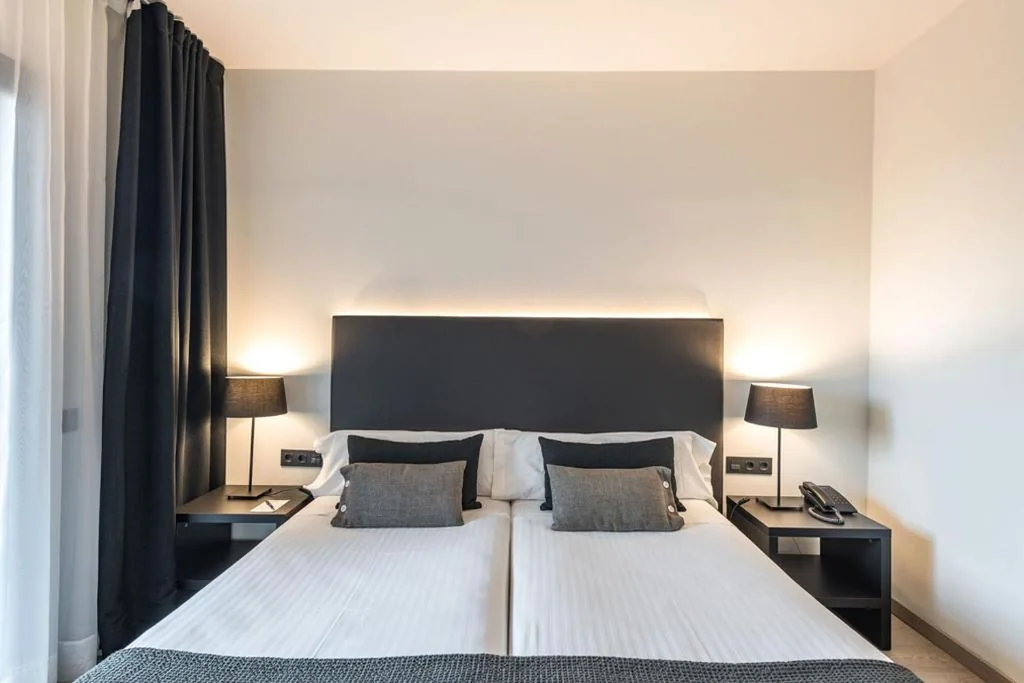 Habitación Doble - 1 o 2 camas — Hotel Paseo de Gracia