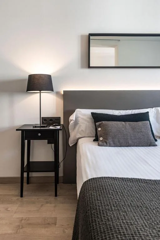 Habitación Individual — Hotel Paseo de Gracia