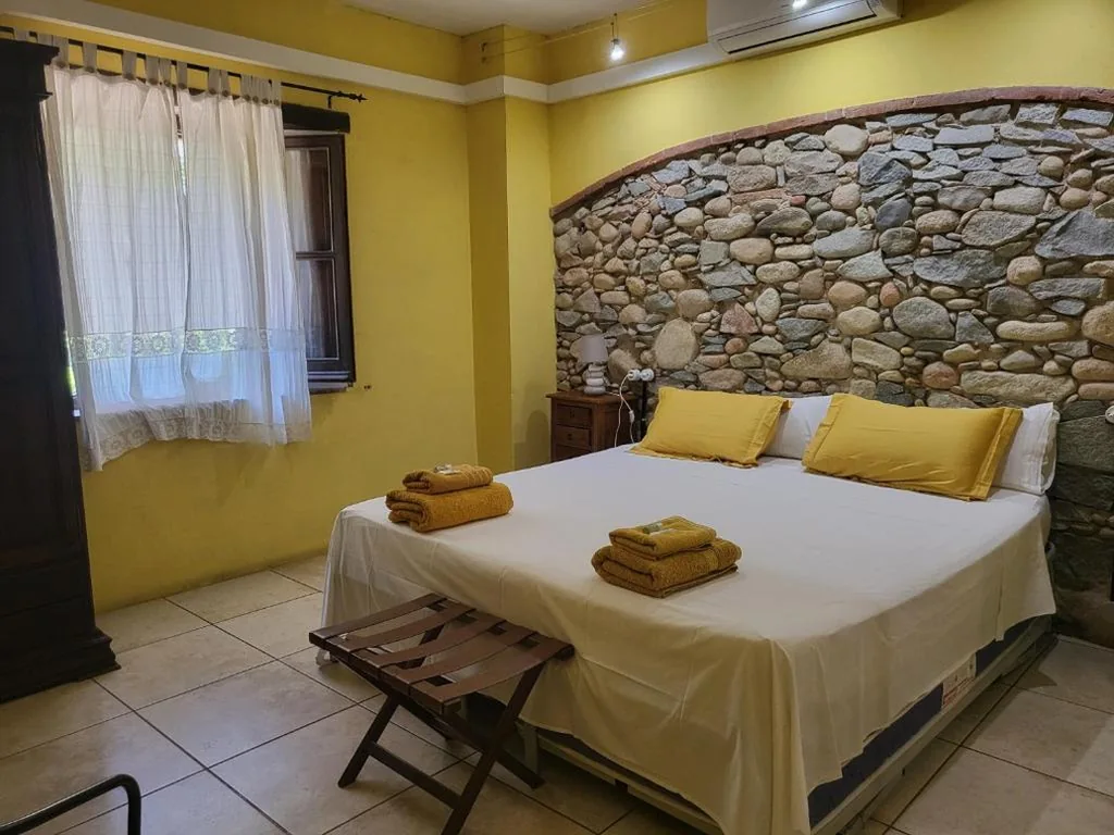 Camera doppia Deluxe con vasca — HOTEL PASTERAL RIU TER