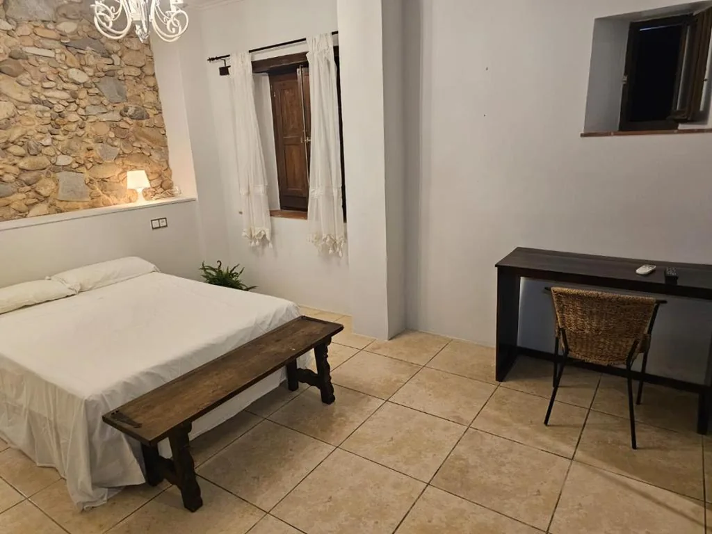 Camera doppia Deluxe con vasca — HOTEL PASTERAL RIU TER