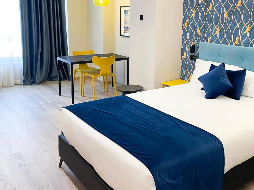 Apartamento Deluxe — Hotel Pathos by Mimood Aparthotels