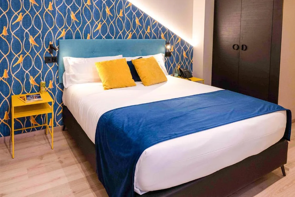 Apartamento Deluxe — Hotel Pathos by Mimood Aparthotels