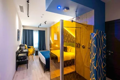 Hotel Pathos by Mimood Aparthotels — foto 2