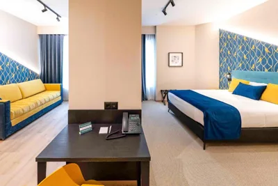 Hotel Pathos by Mimood Aparthotels — foto 7