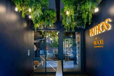 Hotel Pathos by Mimood Aparthotels — foto 9