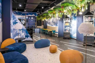 Hotel Pathos by Mimood Aparthotels — foto 11