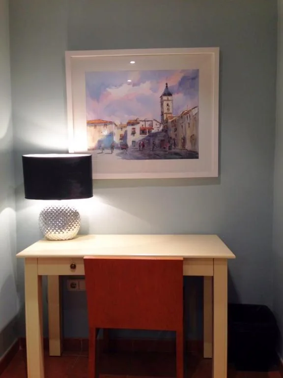 Quarto Duplo - 2 camas — Hotel Patilla Ciudad de Requena