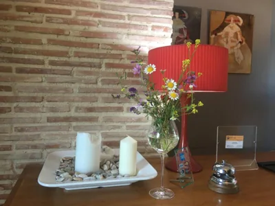 Hotel Patilla Ciudad de Requena — foto 4