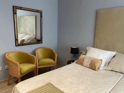 Hotel Patilla Ciudad de Requena — foto 11
