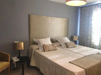 Hotel Patilla Ciudad de Requena — foto 12
