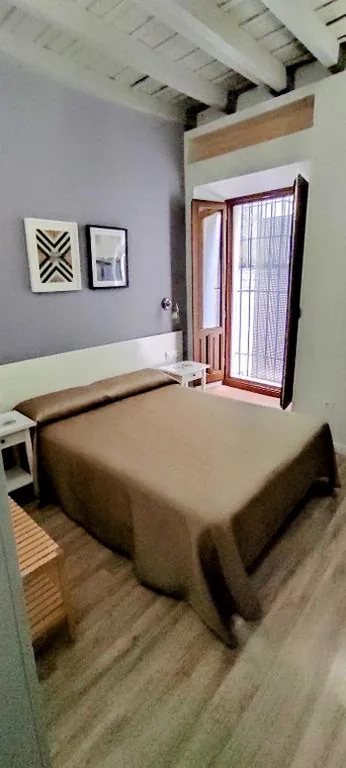 Habitación Doble Superior — Hotel Patio de las Cruces