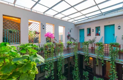 Hotel Patio de las Cruces — foto 4