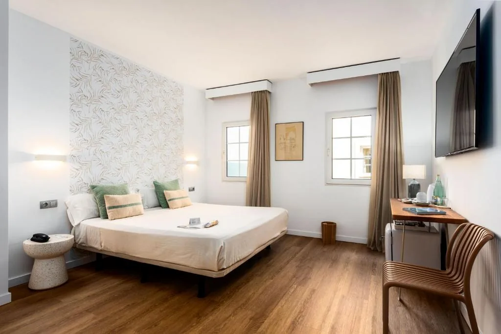 Camera doppia - 1 o 2 letti — Hotel Patricia Menorca