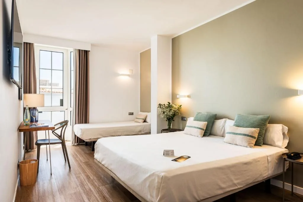 Camera tripla — Hotel Patricia Menorca