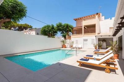 Hotel Patricia Menorca — foto 7