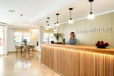 Hotel Patricia Menorca — foto 8