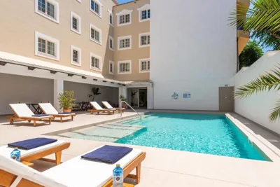 Hotel Patricia Menorca — foto 10