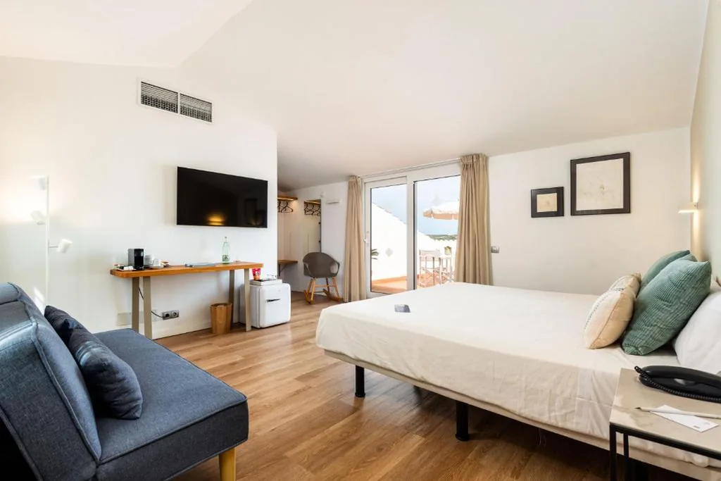 Suite — Hotel Patricia Menorca