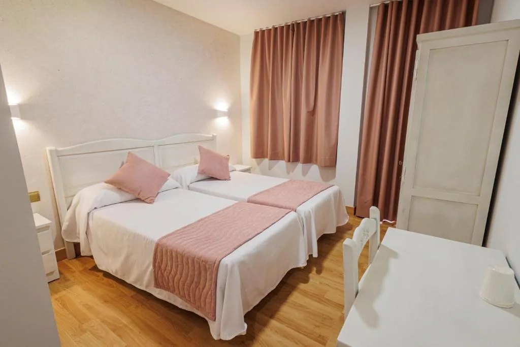 Habitación Doble — Hotel Pattaya