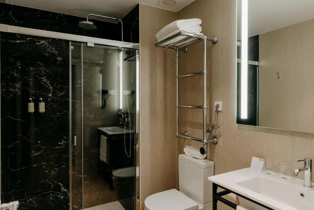 Habitación Doble Deluxe — Hotel Pax Atocha