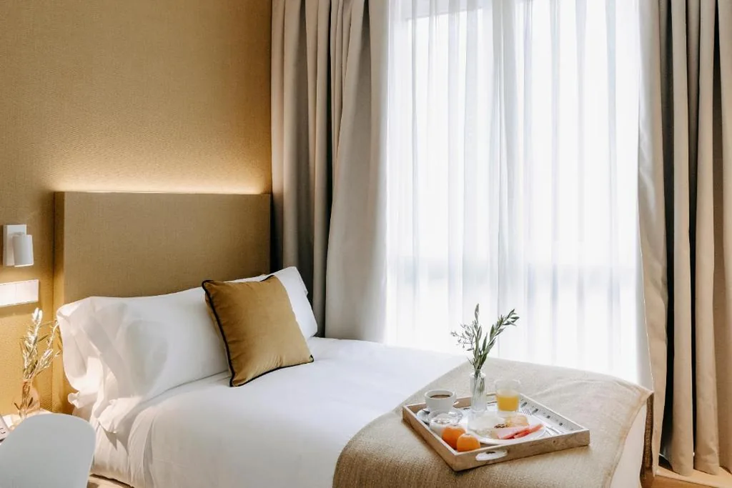 Habitación Individual — Hotel Pax Atocha