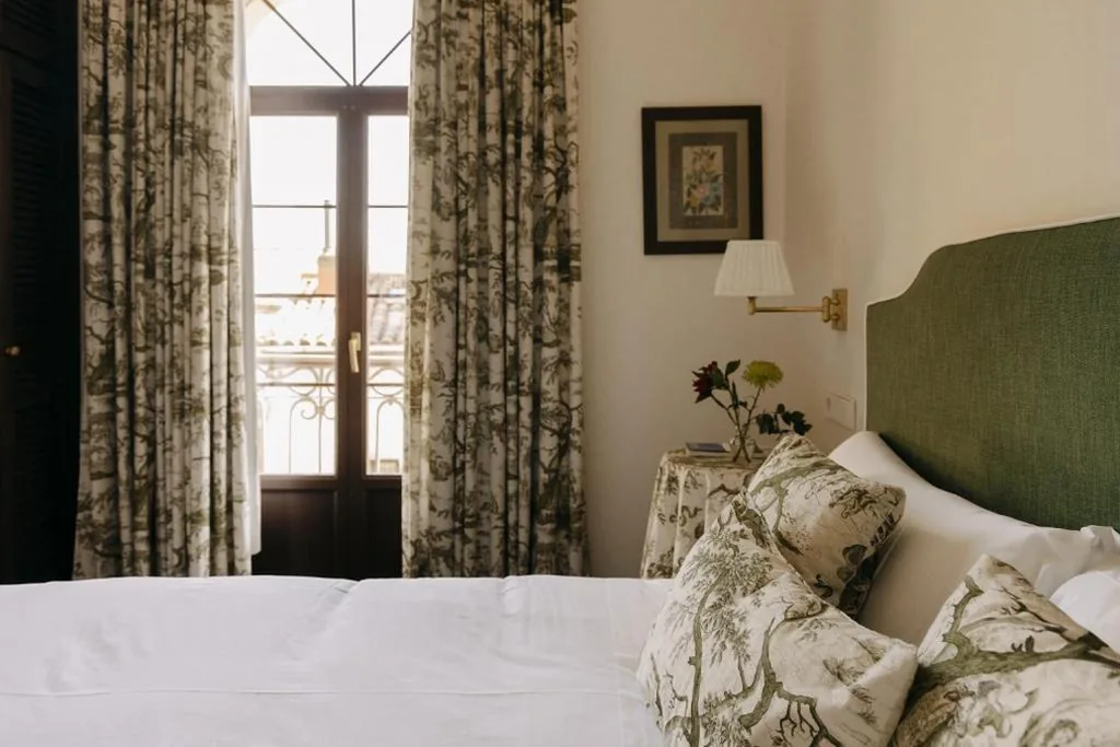 Habitación Doble — Hotel PAX Casona del Busto