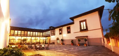 Hotel PAX Casona del Busto — foto 9