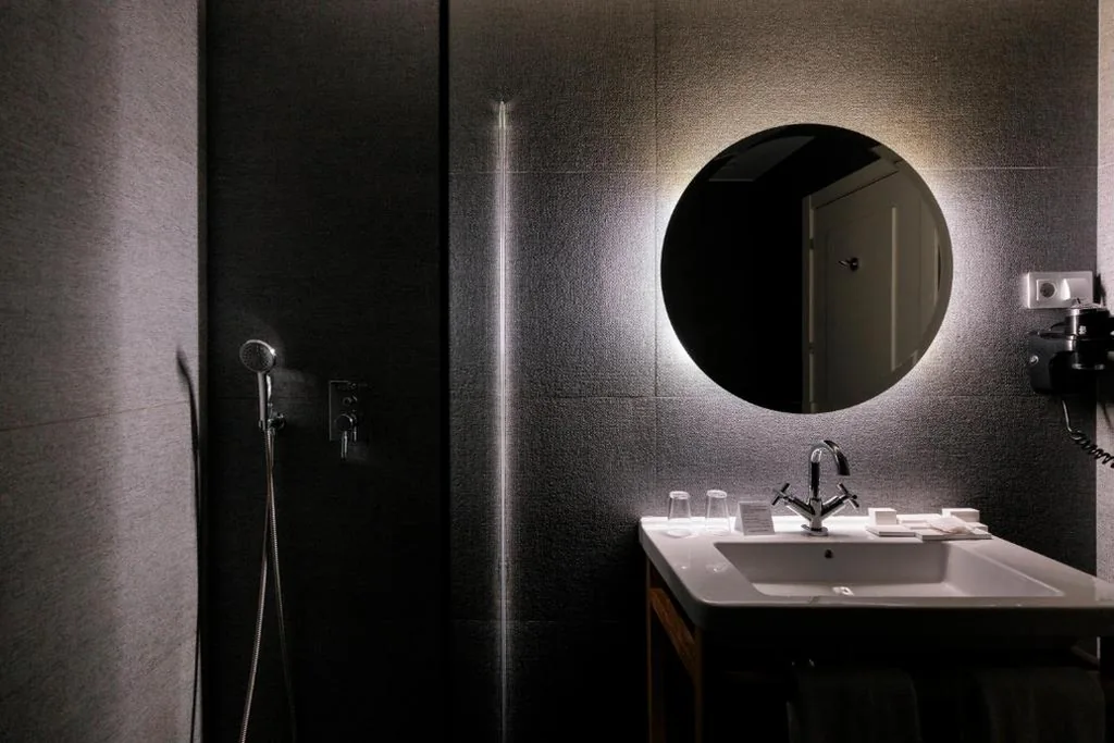 Camera Familiare — Hotel Pax Guadalajara