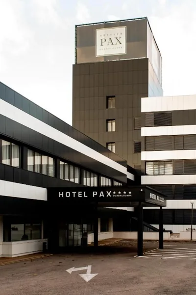 Hotel Pax Guadalajara — foto 6